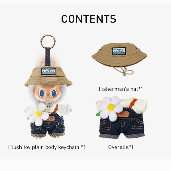 Pop Mart x THE MONSTERS: Labubu 