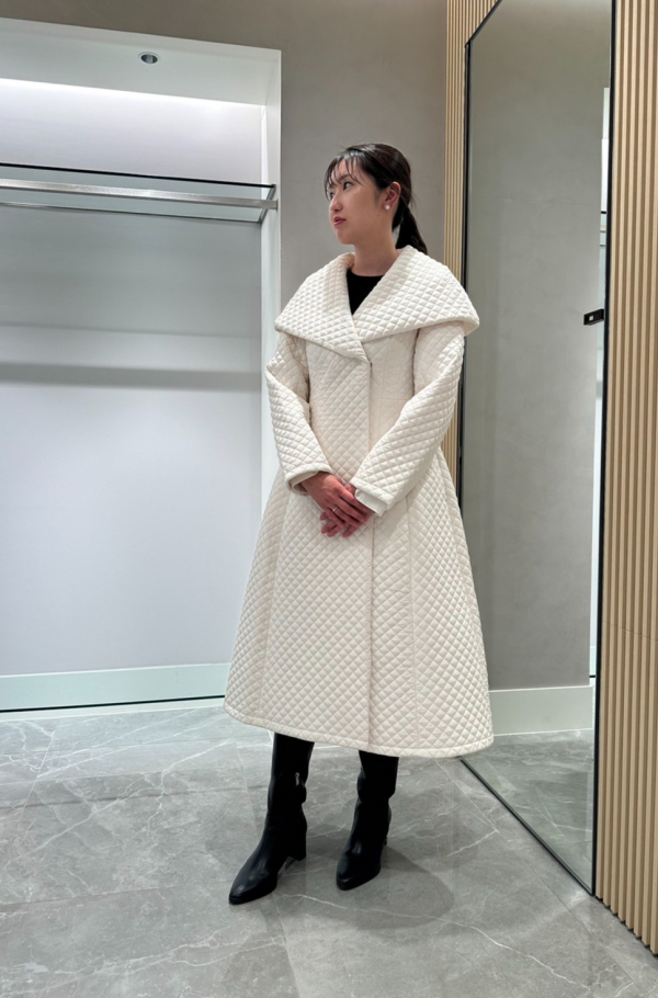セルフォード】新作コートのご紹介?② | CELFORD | 大丸札幌店公式