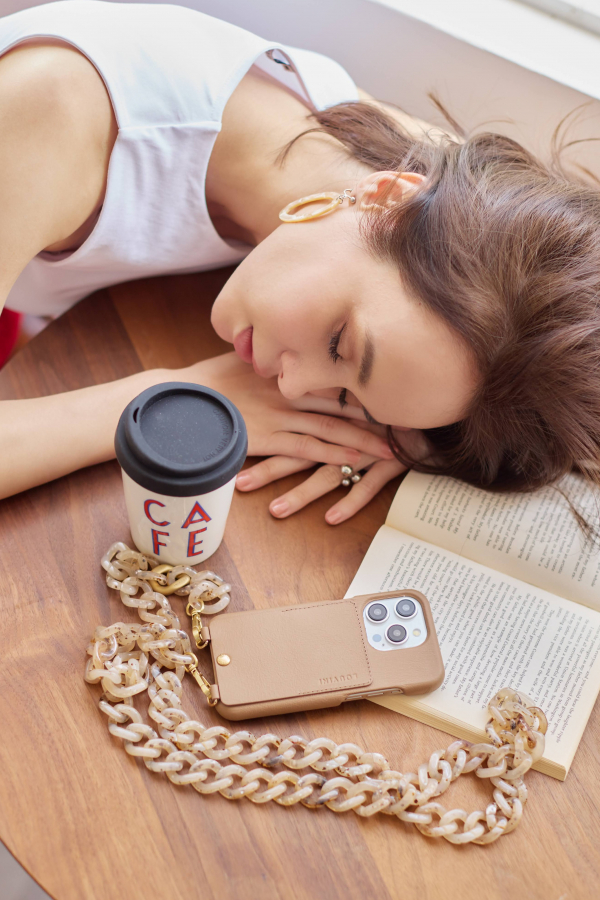 フランス発スマホアクセサリー【Louvini Paris】POPUP SHOP