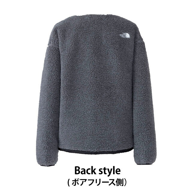 THE NORTH FACE ザ・ノース・フェイス Reversible Extreme Pile