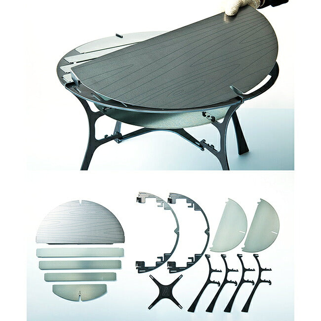 TRIPATH PRODUCTS トリパスプロダクツ MOKUME TABLE モクメテーブル MT