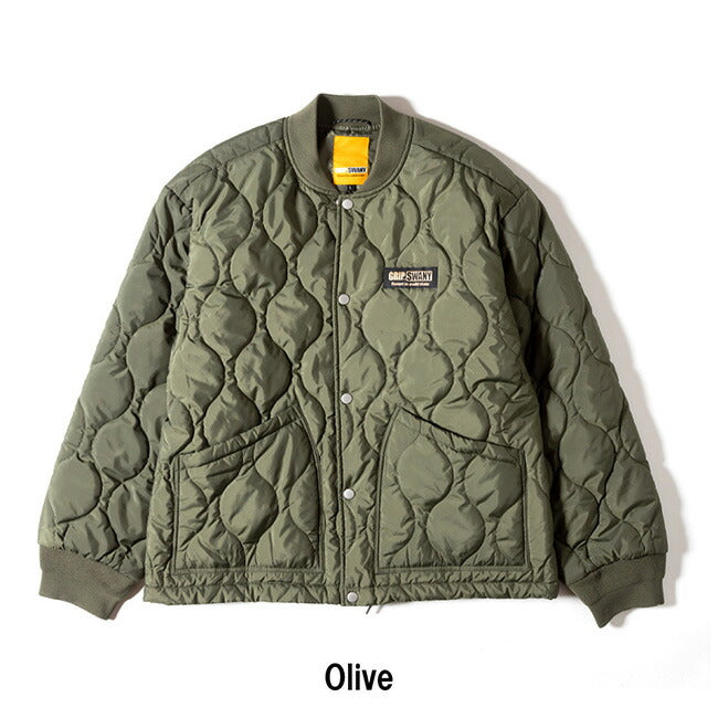 WATER REPELLENT QUILTING BLOUSON ウォーターレペレントキルティング
