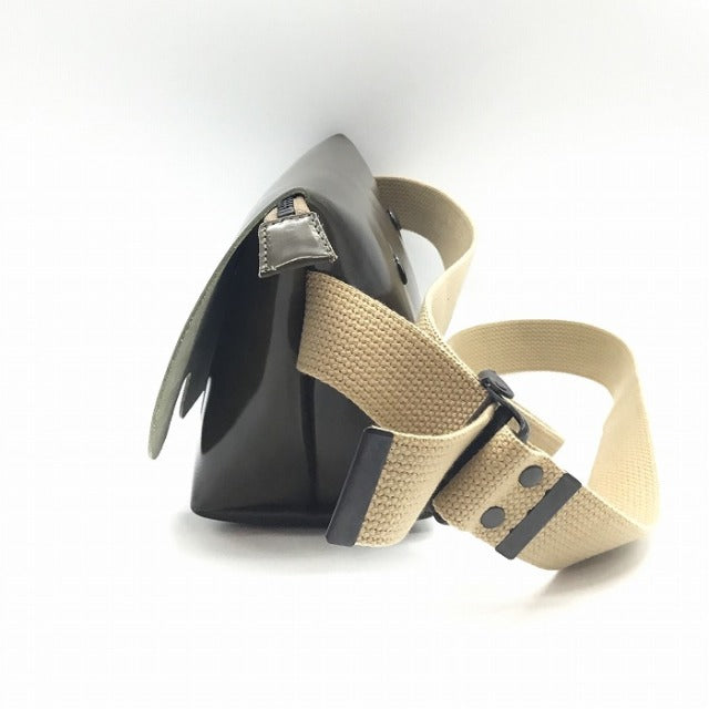 Uni&co. メッセンジャーバッグ XS-FAS-WAX