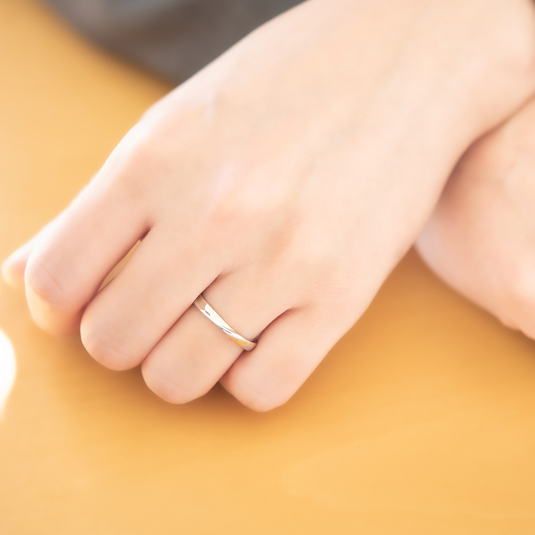 リング ステンレススチール アクセサリーPePe オンラインストア