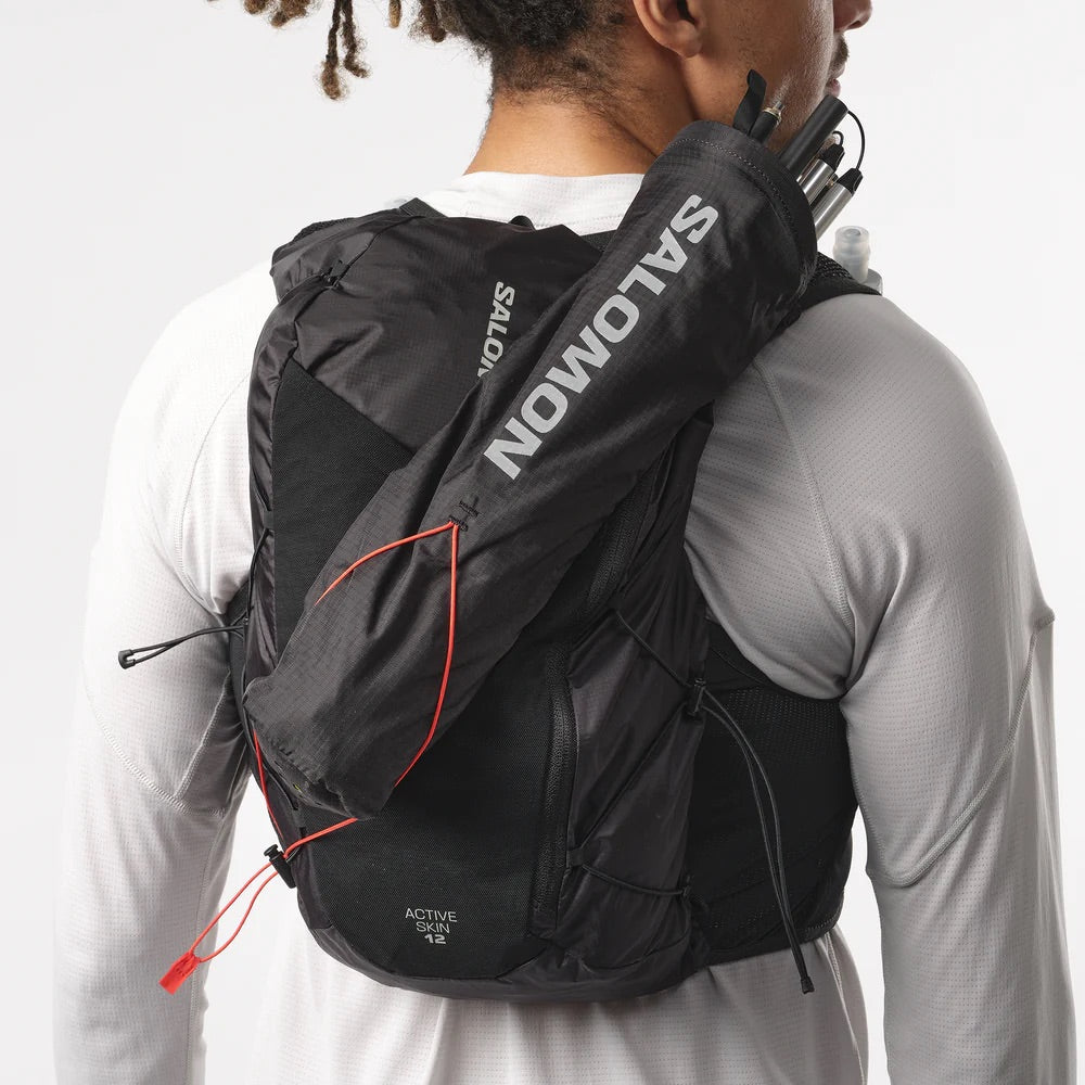 SALOMON/サロモン ACTIVE SKIN 12 SET/アクティブ スキン12（ユニ