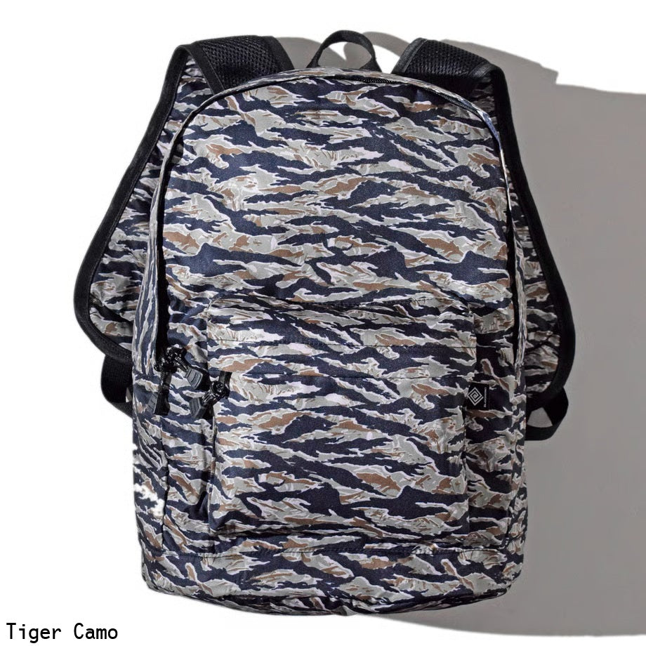 2025秋冬】ELDORESO/エルドレッソ Camouflage Commute Run Ruck