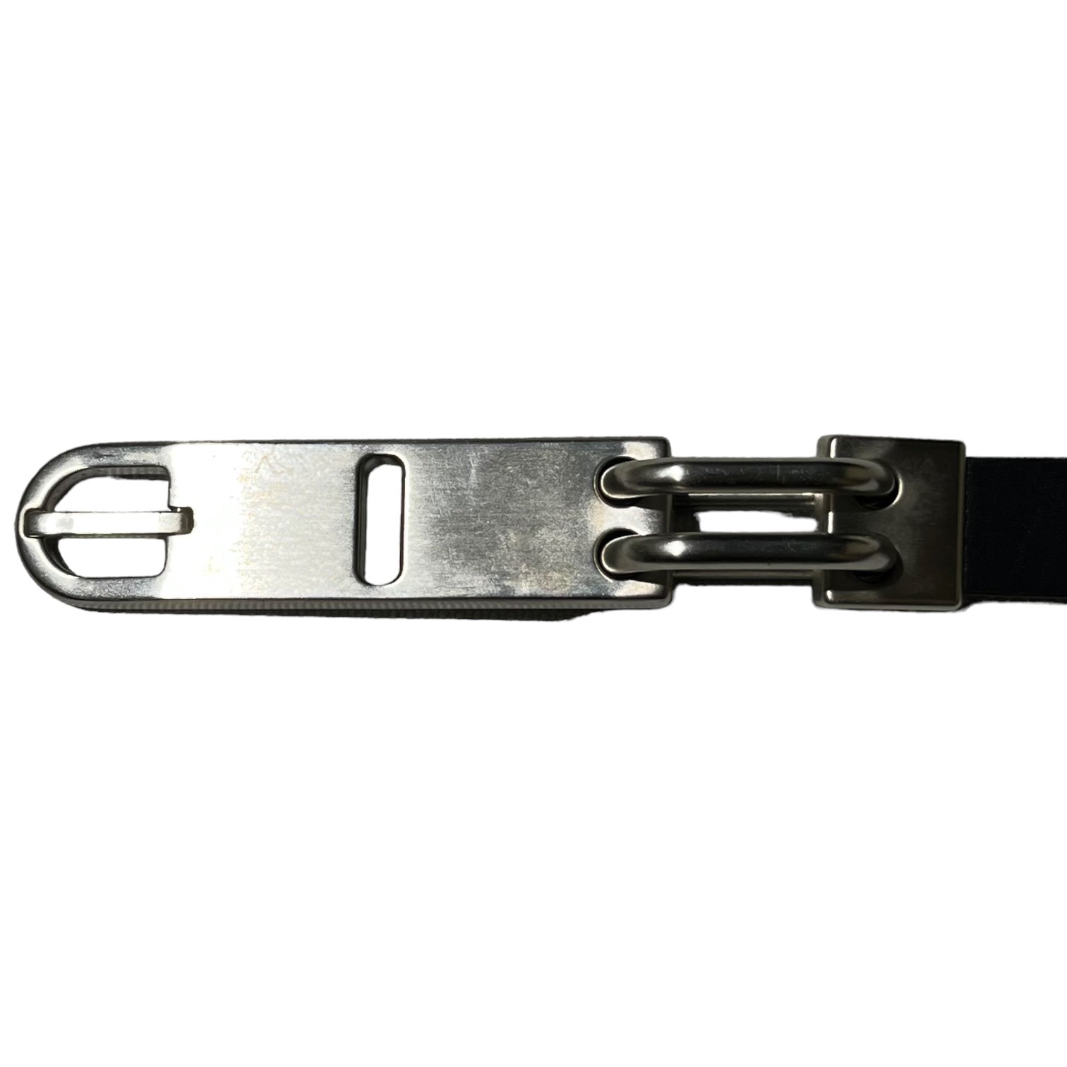 Rick Owens(リックオウエンス) TONGUE BELT タンベルト RA02C0380