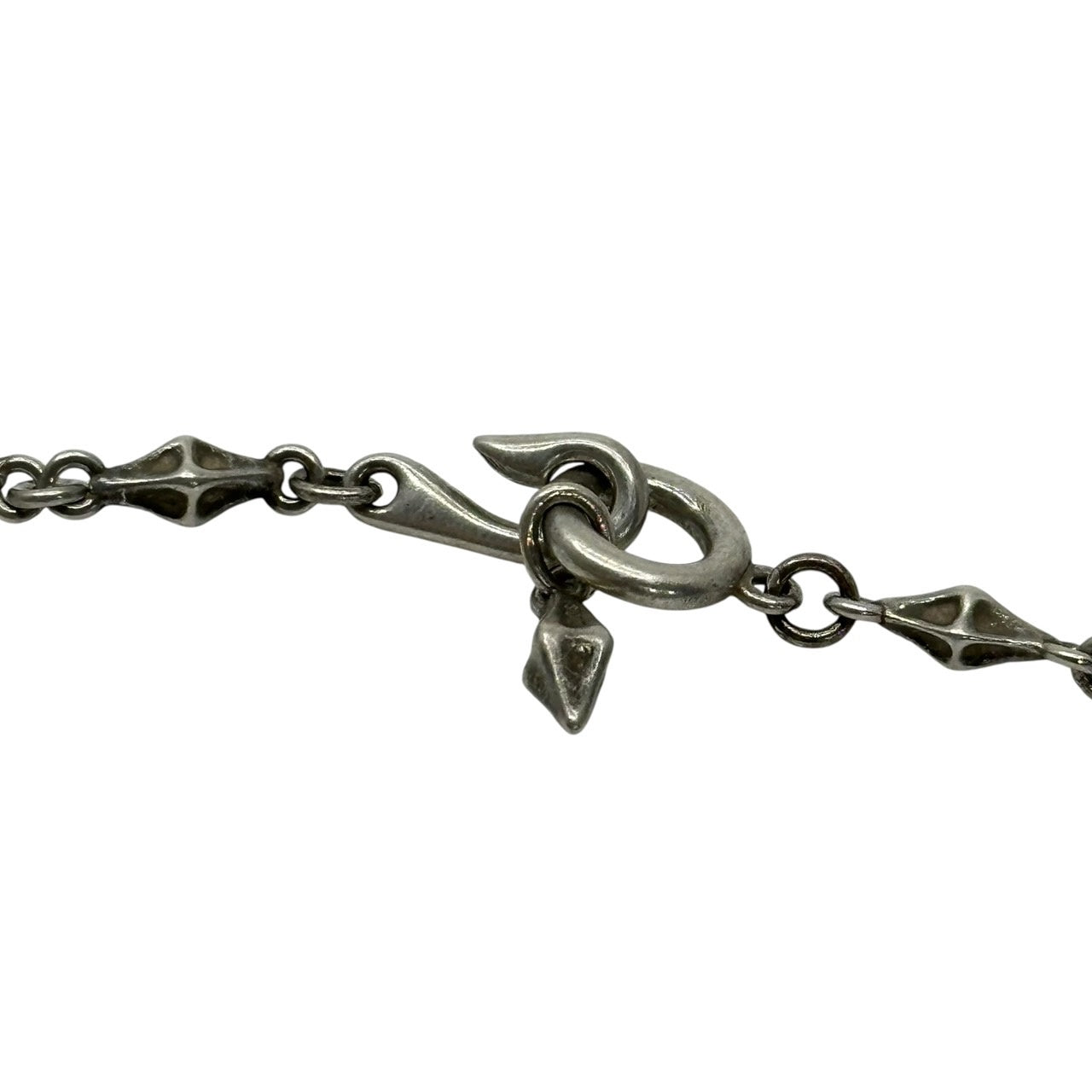 Bloody Mary(ブラッディマリー) Sushumna Pendant Large & Tiny Bone