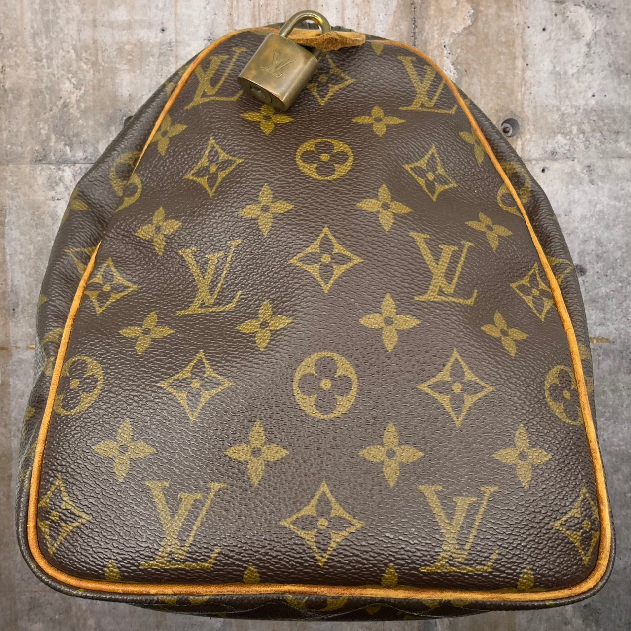 LOUIS VUITTON(ルイヴィトン) SPEEDY/スピーディ30/ハンドバッグ/ミニ