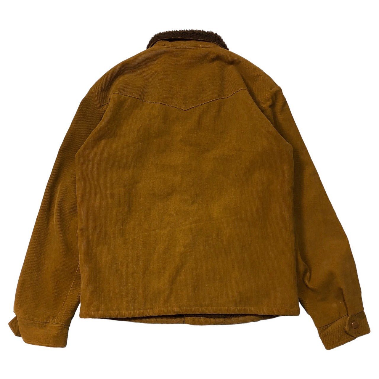 TENDERLOIN(テンダーロイン) T-SADDLE CORDUROY JKT サドル