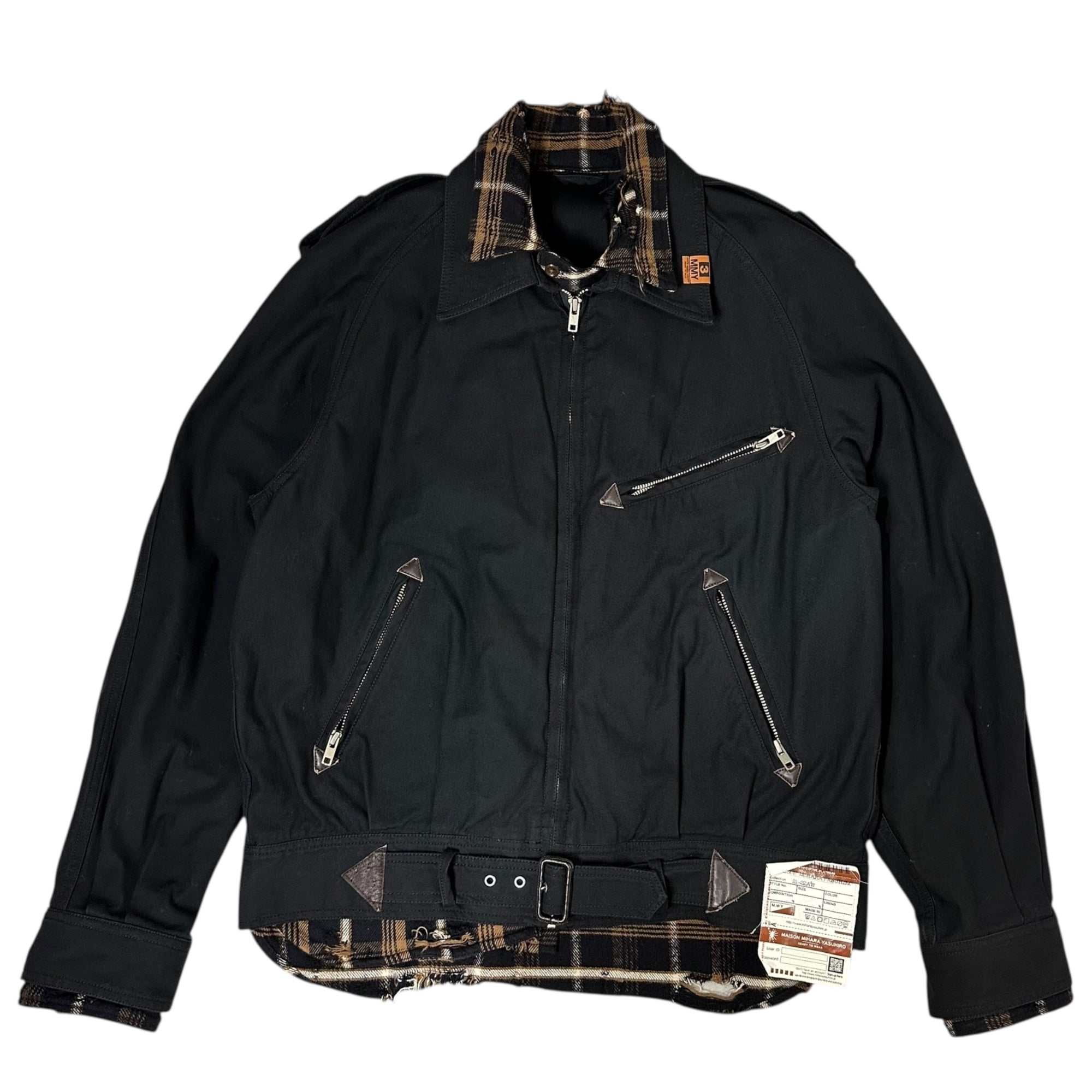 Maison MIHARA YASUHIRO(メゾンミハラヤスヒロ) 21AW Mixed Layered