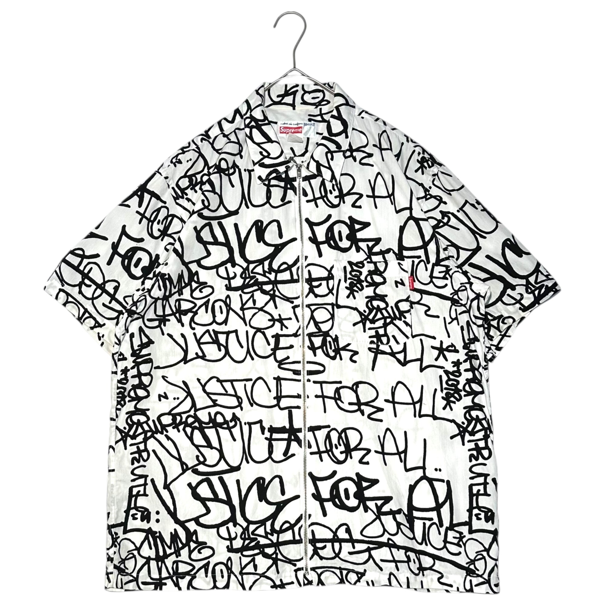 Supreme×COMME des GARCONS SHIRT(シュプリーム×コムデギャルソン