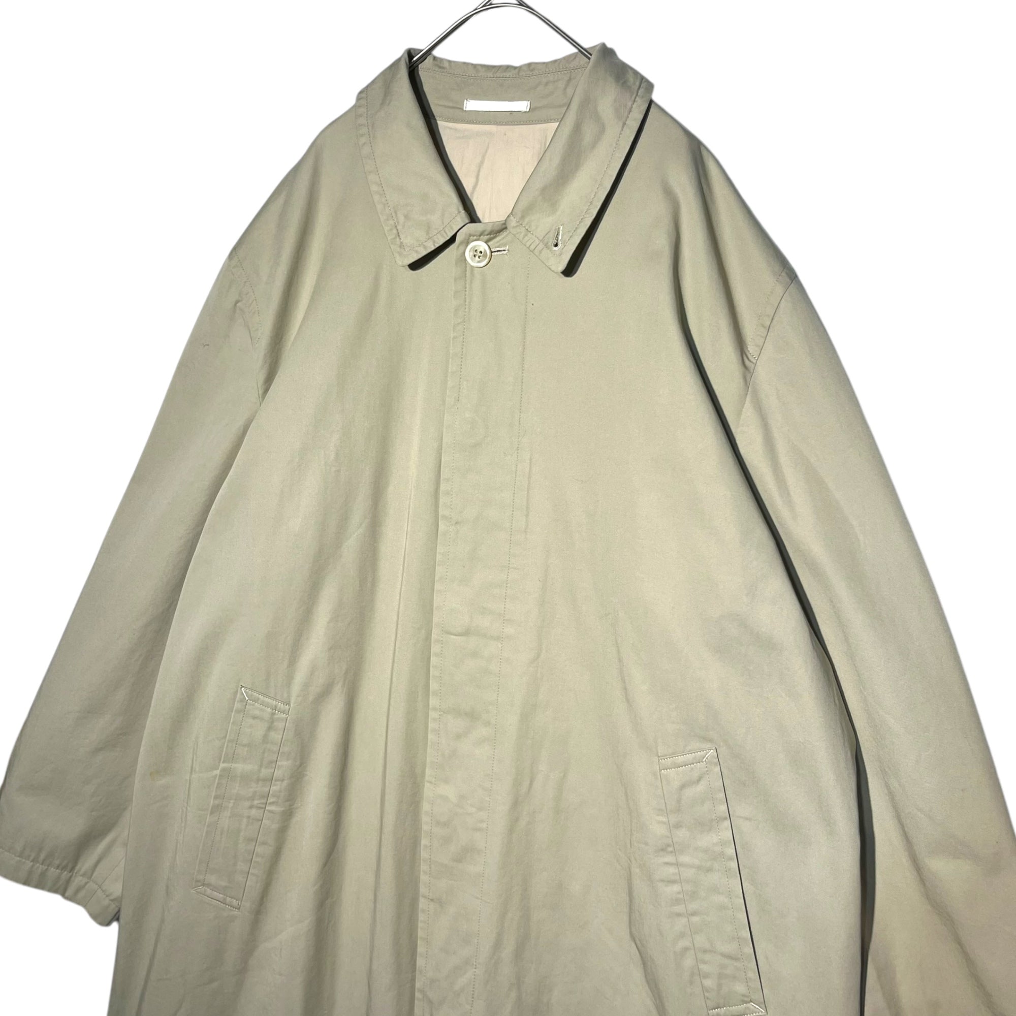 COMME des GARCONS HOMME(コムデギャルソンオム) 89SS balmachan coat