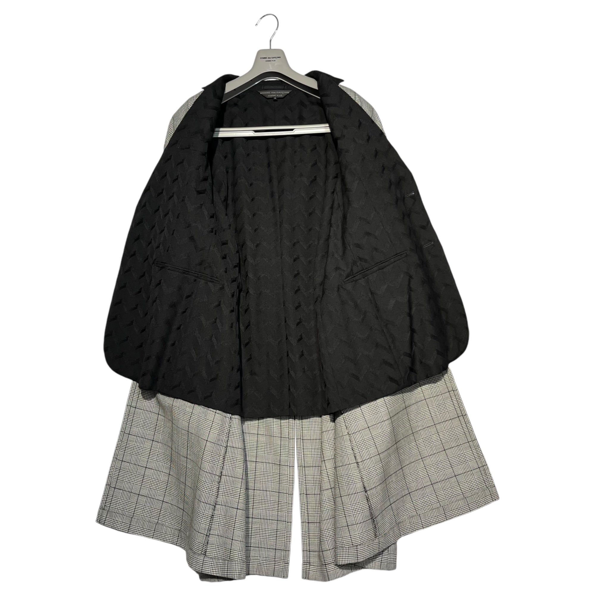 COMME des GARCONS HOMME PLUS(コムデギャルソンオムプリュス) 21AW