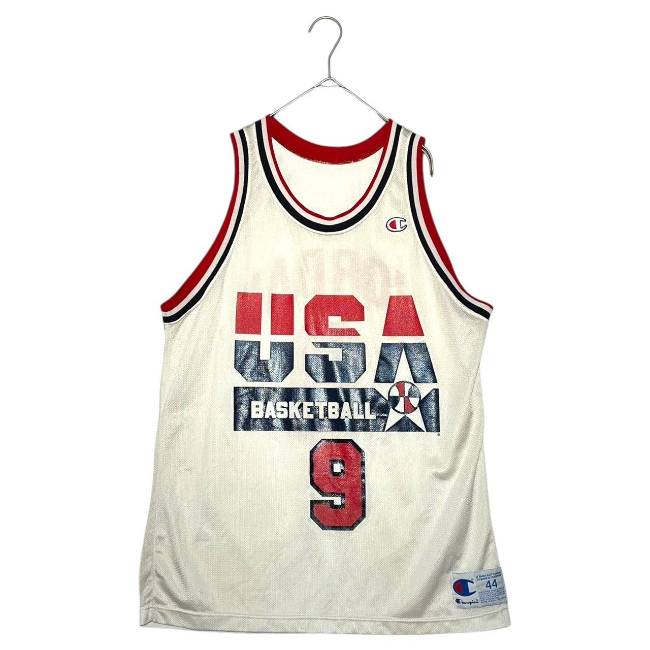 Champion(チャンピオン) 1992 USA NBA Dream Team Game Shirt ドリーム