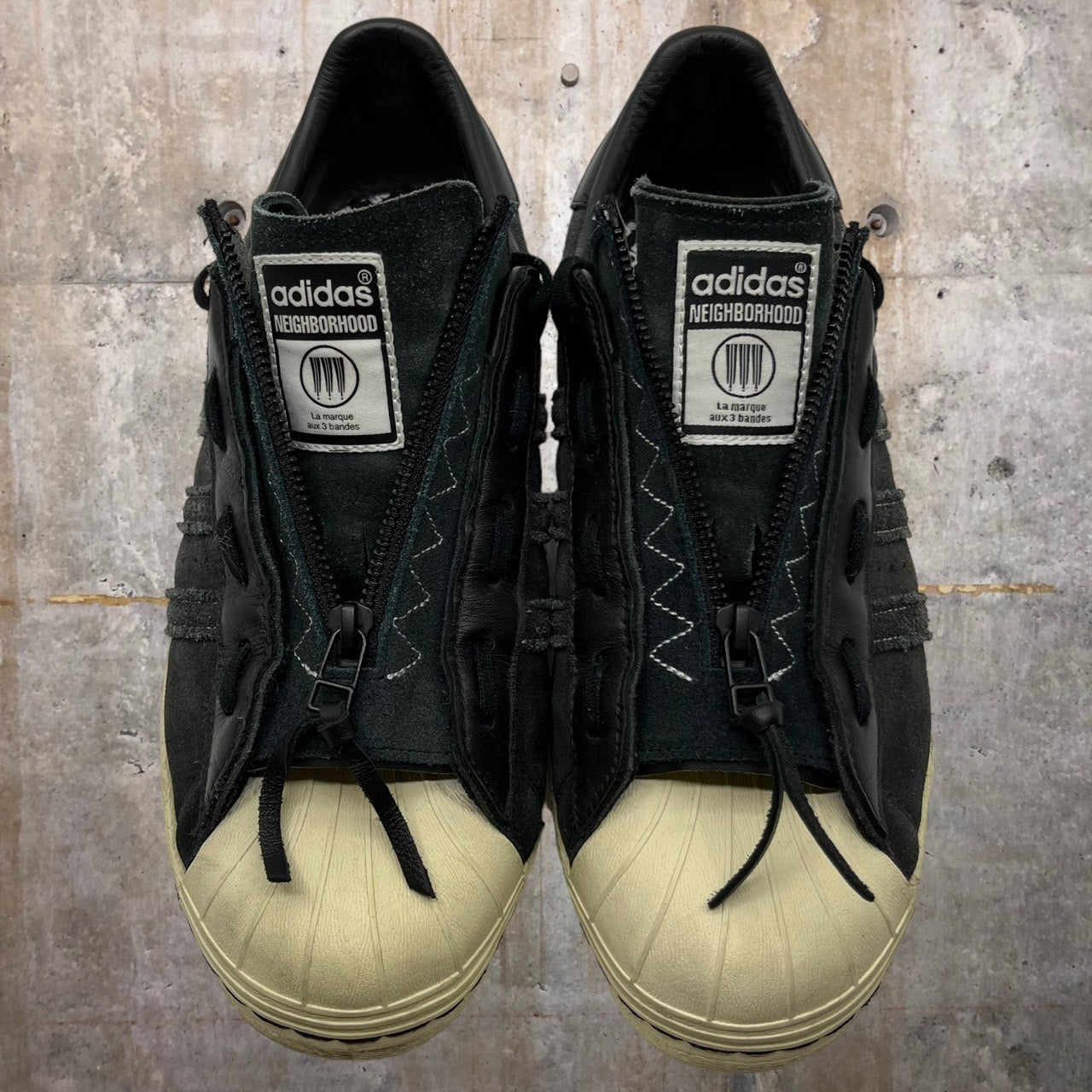 NEIGHBORHOOD×adidas(ネイバーフッド×アディダス) SS80S NBHD