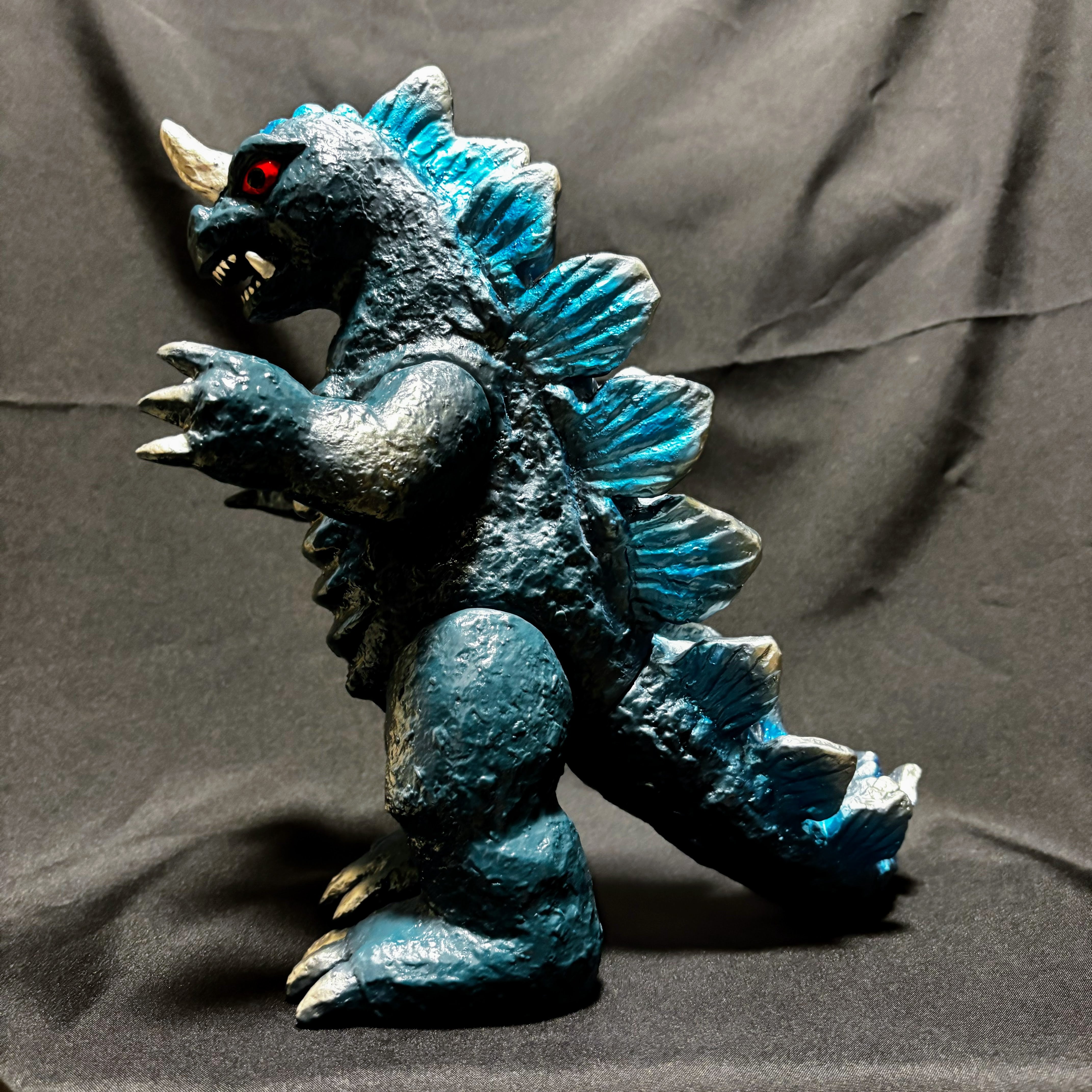 クラシックキングゴドラス450 マルサンブルーver.＋昭和ジュラシック