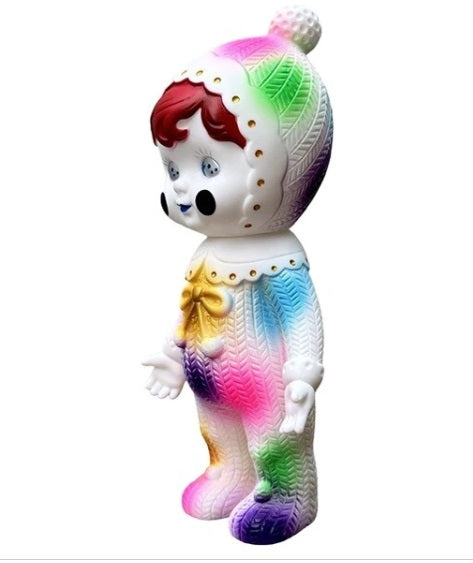 ソフビ】スペースチャーミーちゃん・/IZUMONSTERコラボ商品/KODAMA TOY