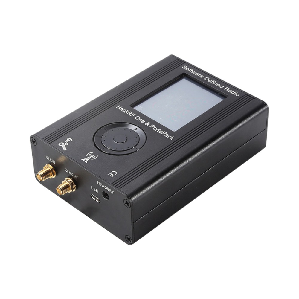 Hackrf One Portapack H1 - MTools Tec