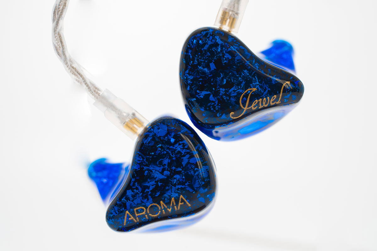 AROMA Audio Jewel — MusicTeck