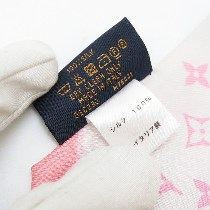 LOUIS VUITTON/ルイ・ヴィトン】 バンドー BB・レッツ ゴー モノグラム