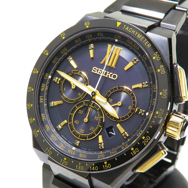 SEIKO/セイコー】 ブライツ フライトエキスパート リミテッド