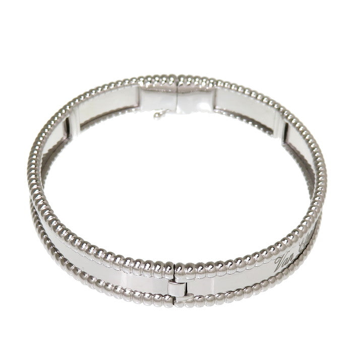 Van Cleef & Arpels/ヴァンクリーフ＆アーペル】 ブレスレット ペルレ