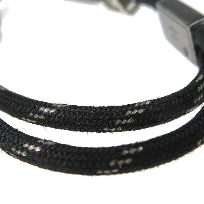 LOUIS VUITTON/ルイ・ヴィトン】 ブレスレット LVサテライト ナイロン