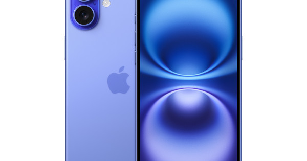 iPhone 16 Plus 256GB Ultramarine