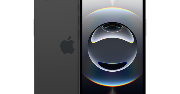 iPhone 16e 256GB Black