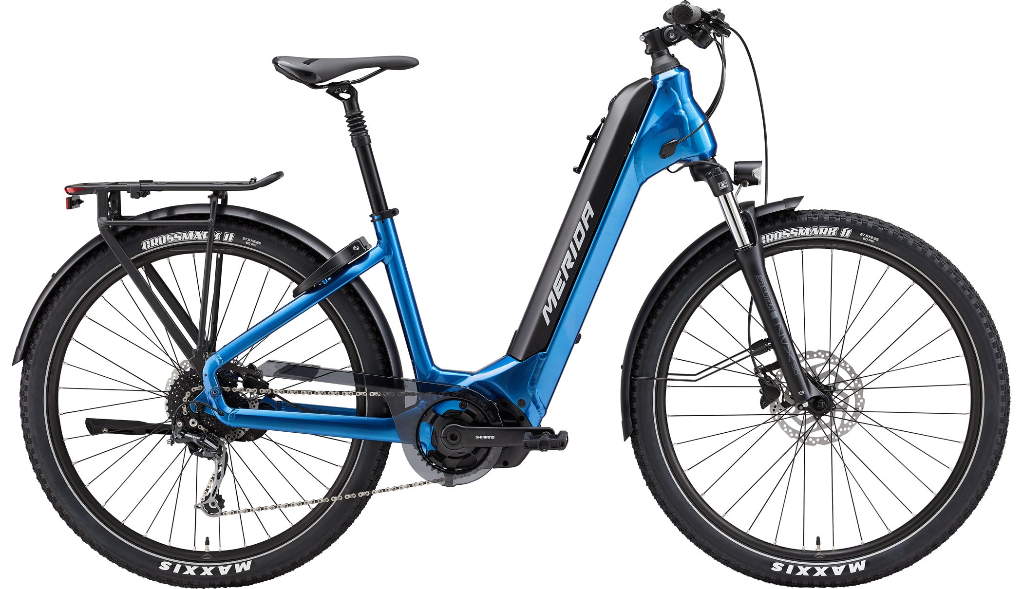 ePASSPORT CC（eパスポート CC）400 EQ｜MERIDA公式オンラインショップ