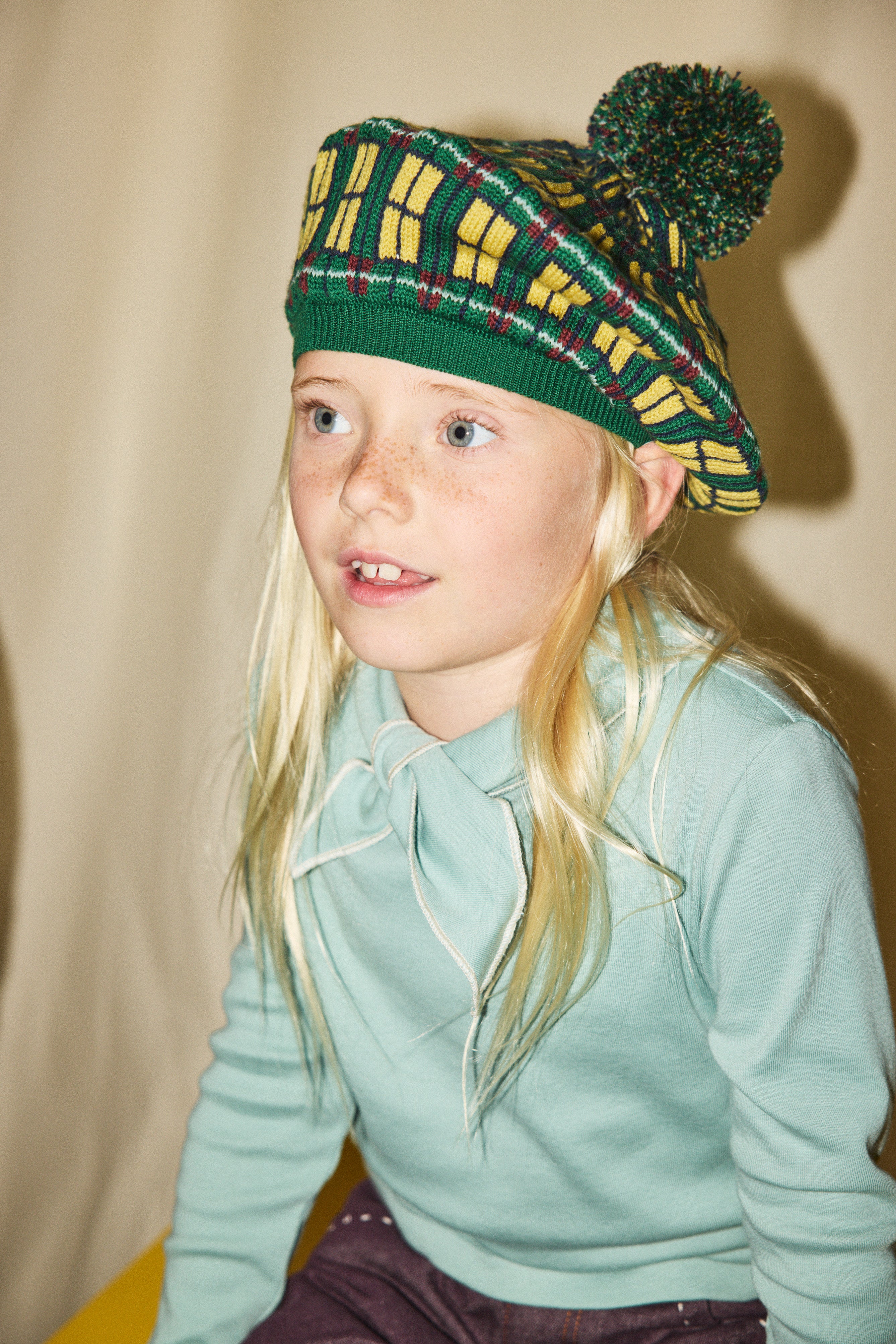 Kids Hats | Misha & Puff