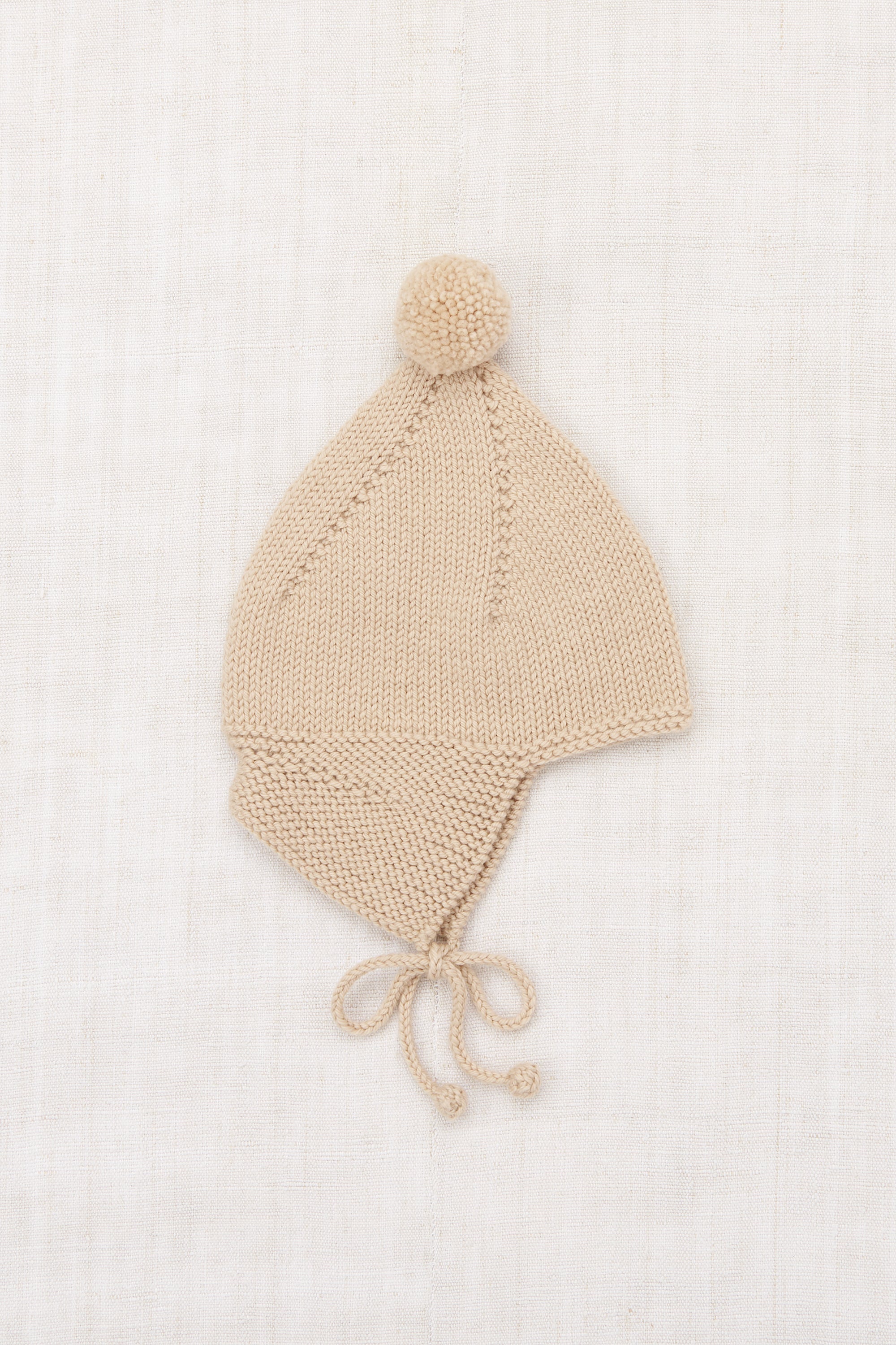 Baby Pointy Peak Hat – Misha & Puff