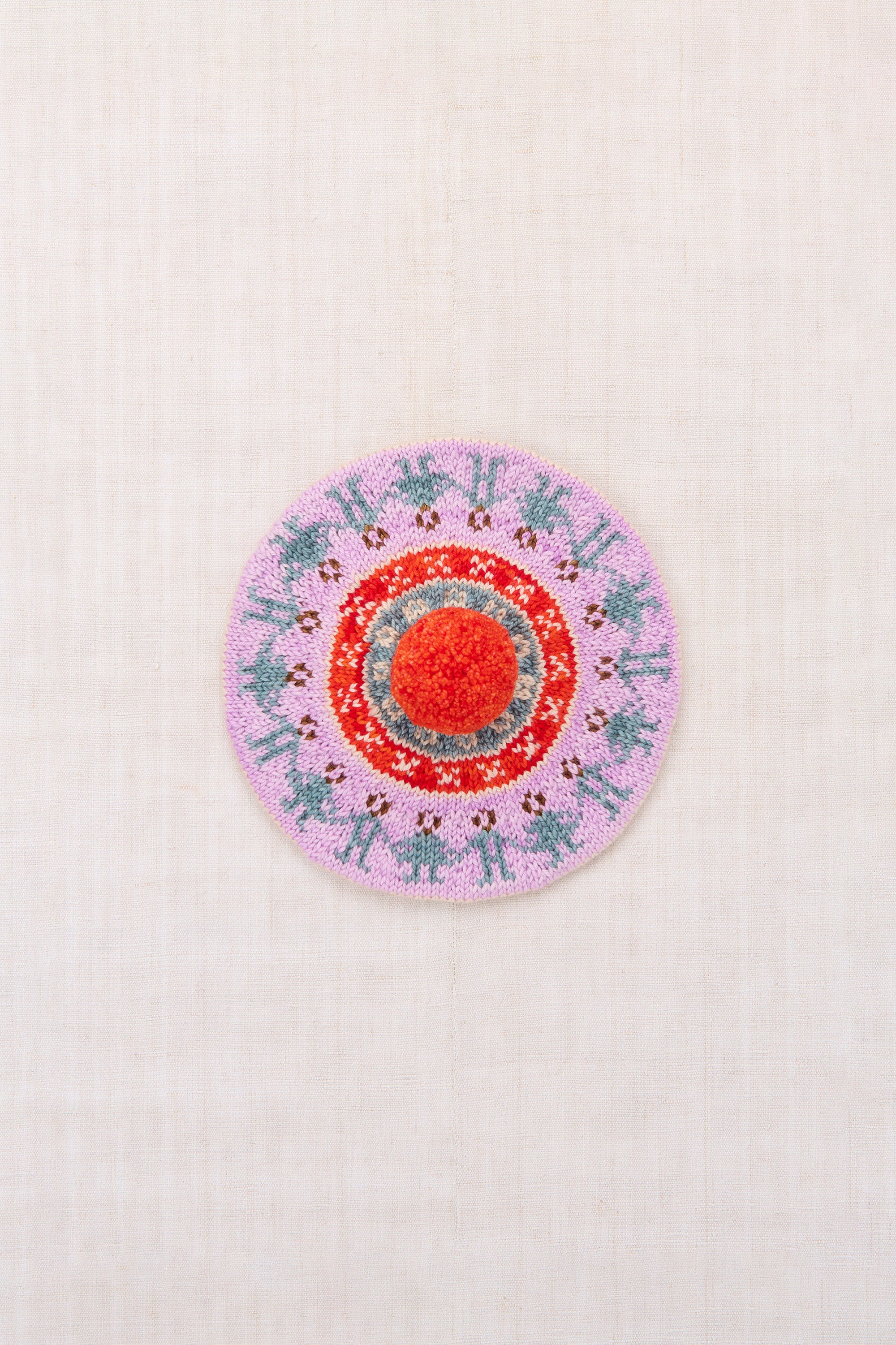 Kinfolk Beret – Misha & Puff