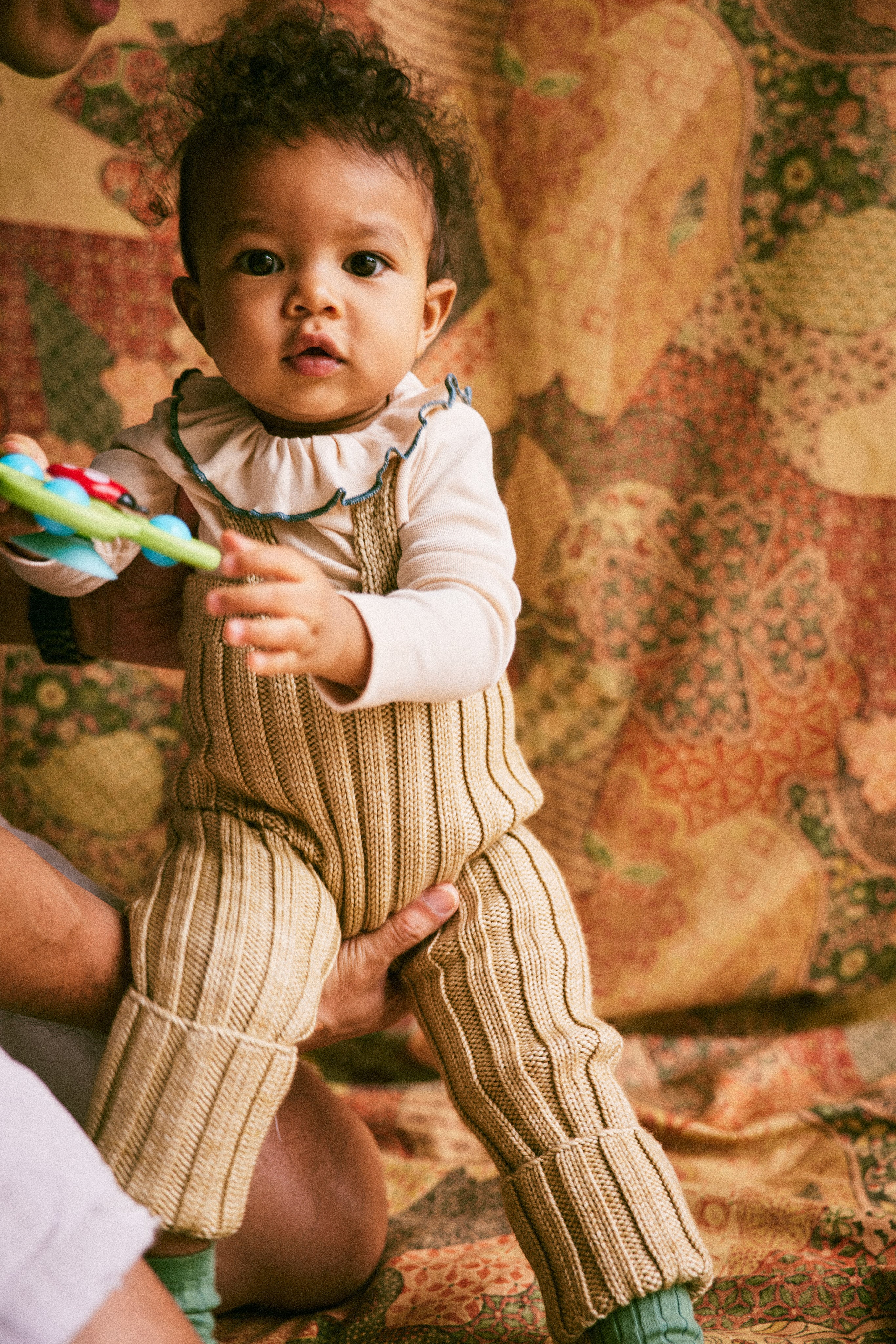 レッグウェア Misha & Puff / Rib Longie 6-12m Misha & Puff / Rib