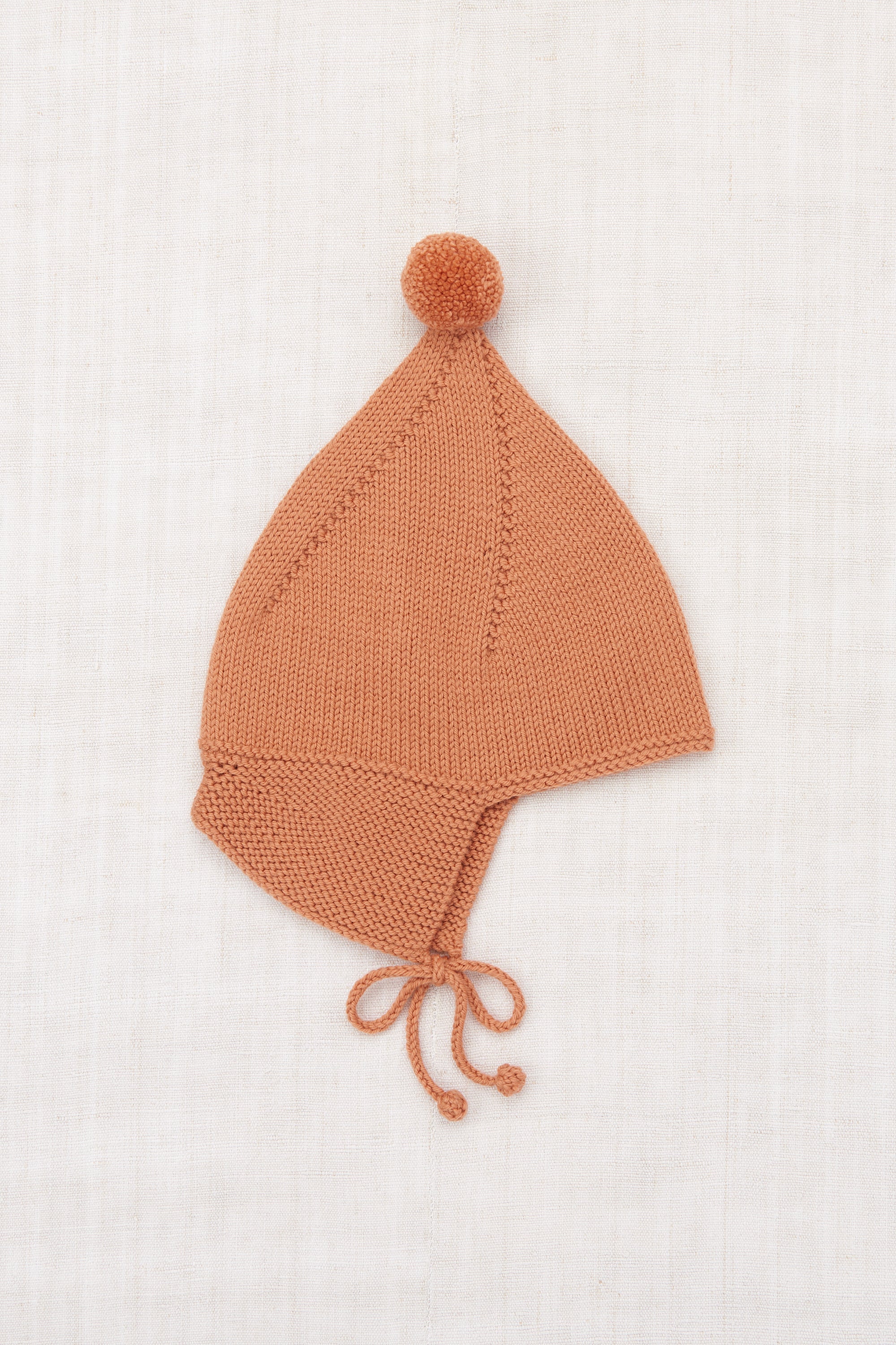 Pointy Peak Hat – Misha & Puff