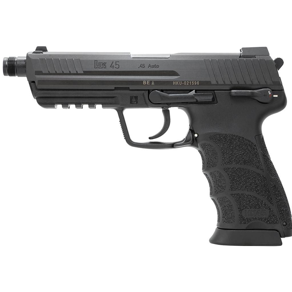 Heckler & Koch HK45 Tactical V1 45 Acp Safety and Decocker 5.20