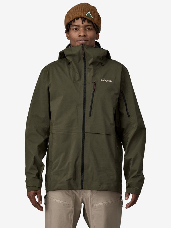 Men's Untracked Jacket #PNGR [29869]｜patagonia – moderate