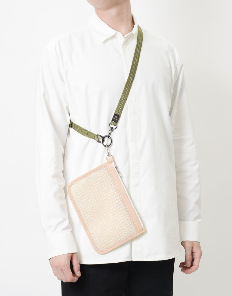 lanyard LIMITED EDITION ショルダーストラップ No.44140-CL ｜master