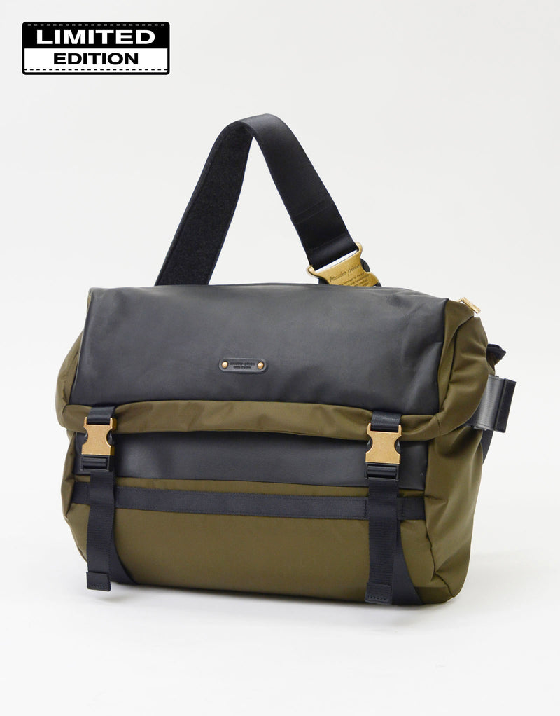 SPEC -LIMITED EDITION- メッセンジャーバッグ No.02562-CL ｜master