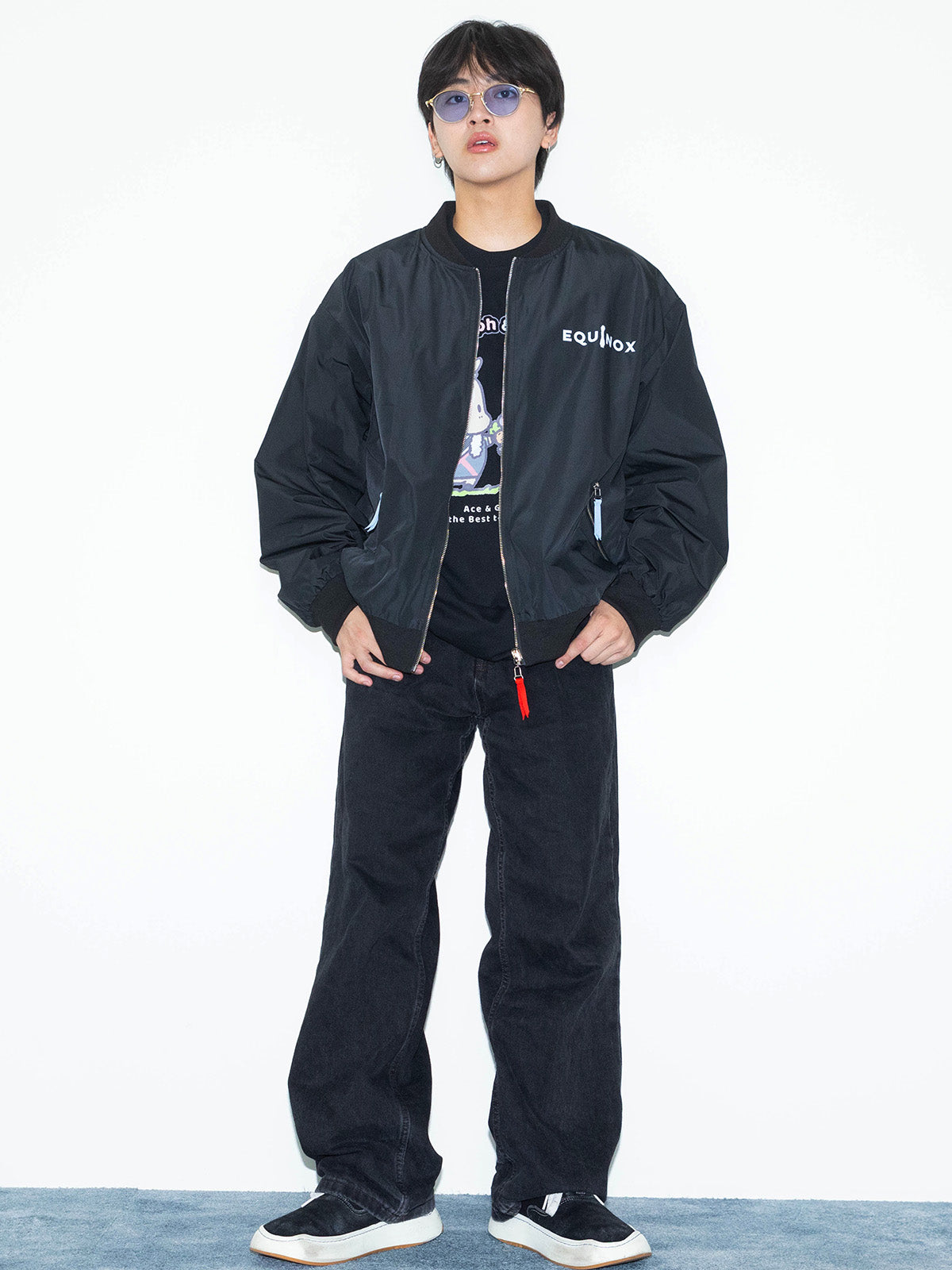 イクイノックス・リバーシブルブルゾン｜netkeiba