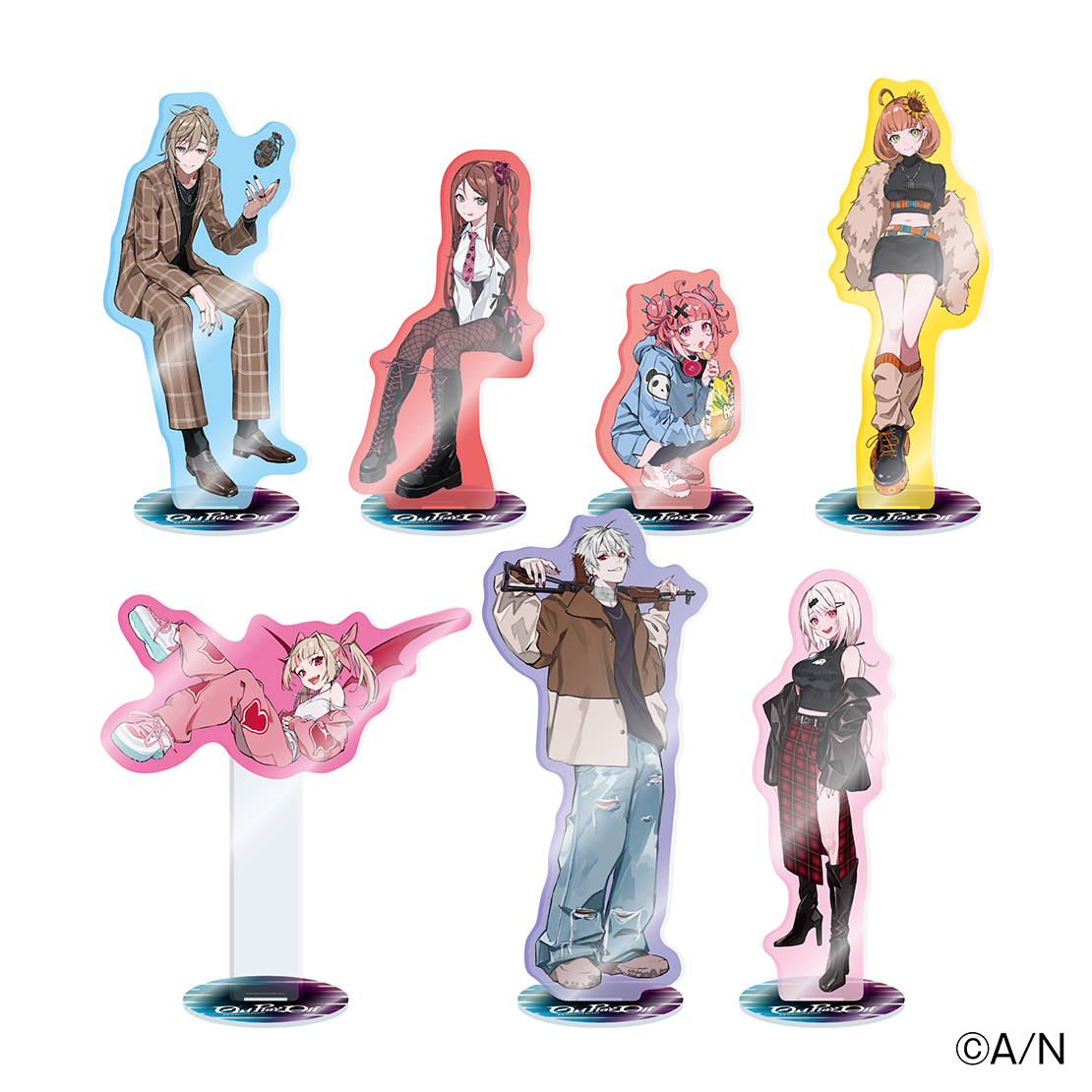 EX Gamers Event“Odd Play-Off”｜にじさんじオフィシャルストア