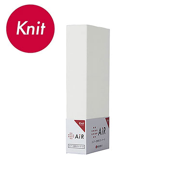 エアーピロー］専用ピローケース（ニットタイプ） 60×30cm（変形