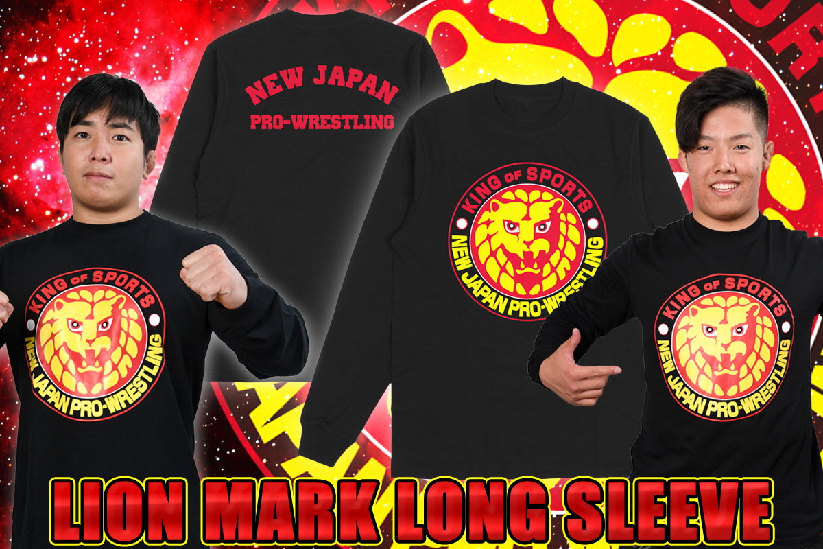 マ*.様 【新品】 新日本プロレス L・I・J ニットブルゾン XXLサイズ マ*.