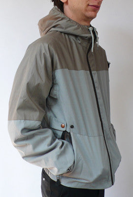 Patrik Ervell: Air Jacket – ooga booga