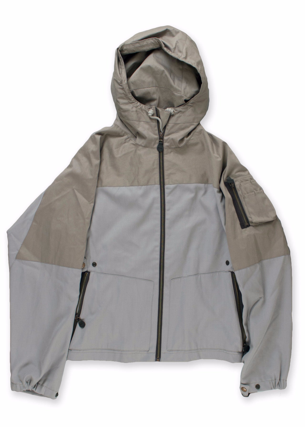 Patrik Ervell: Air Jacket – ooga booga