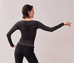 ノーソーイングニット 商品一覧 | チャコットオンラインショップ