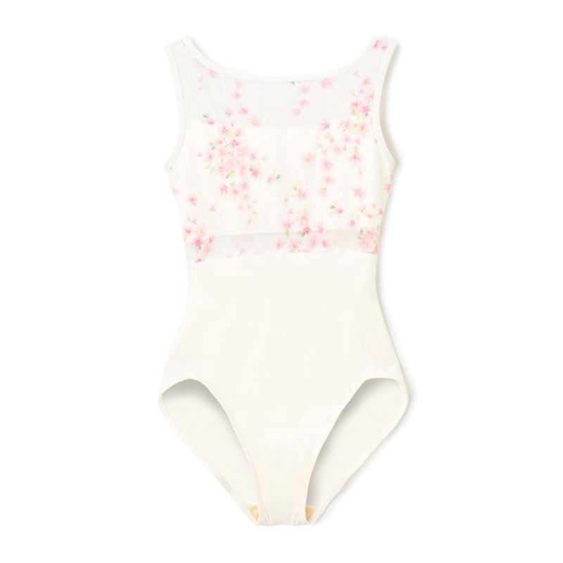 MAY NAGAHISA】ノースリーブレオタード 商品ページ | チャコット