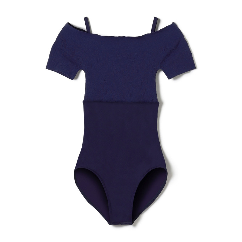 ☆オフショルダーレオタード 商品ページ | チャコットオンラインショップ