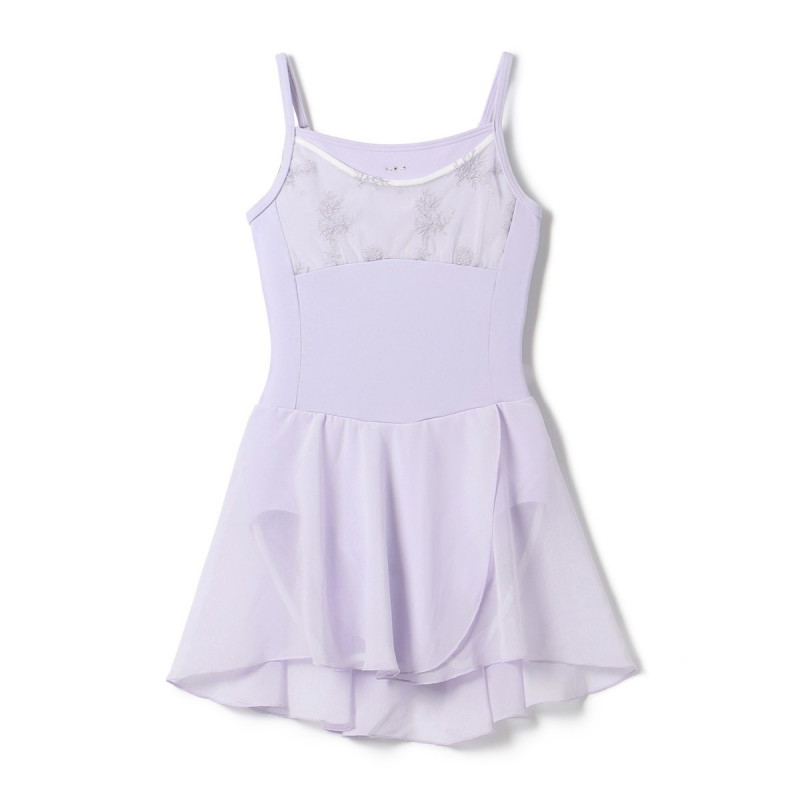 スカート付レオタード 商品ページ | チャコットオンラインショップ